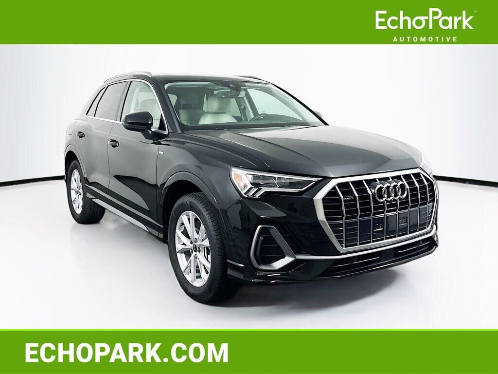 2024 AUDI Q3