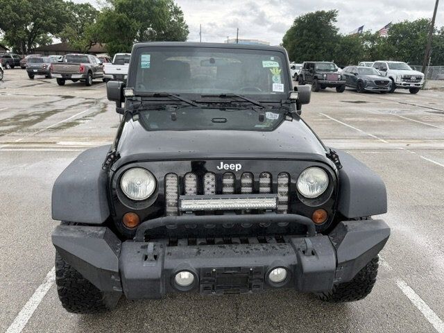 2013 JEEP Wrangler