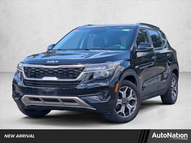 2023 KIA Seltos