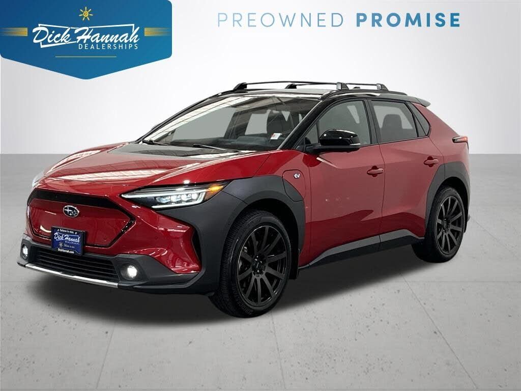 2024 SUBARU Solterra