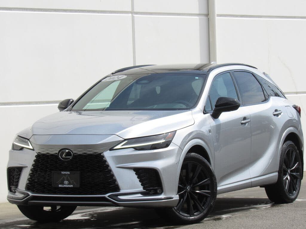 2024 LEXUS RX