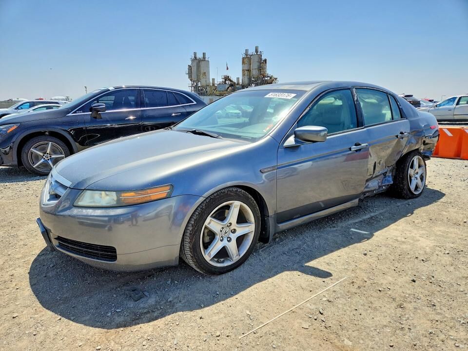 2006 ACURA TL