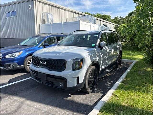 2024 KIA Telluride