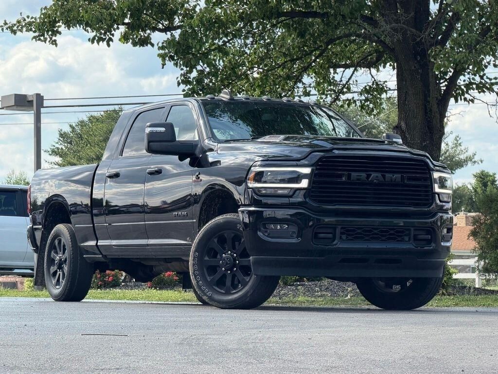 2024 RAM 2500
