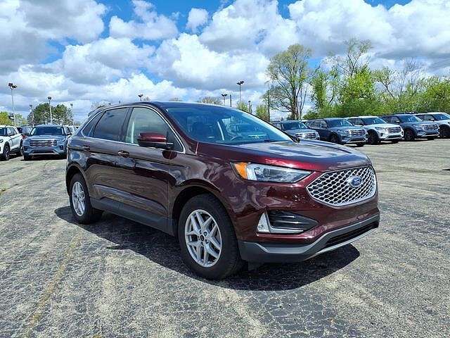 2023 FORD Edge