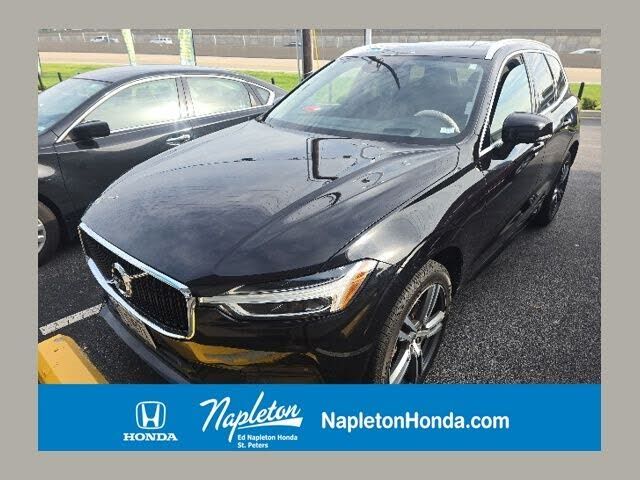 2021 VOLVO XC60