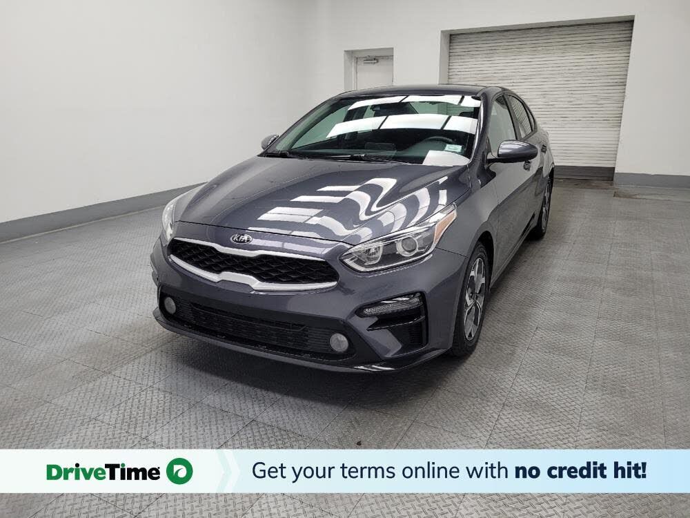 2021 KIA Forte
