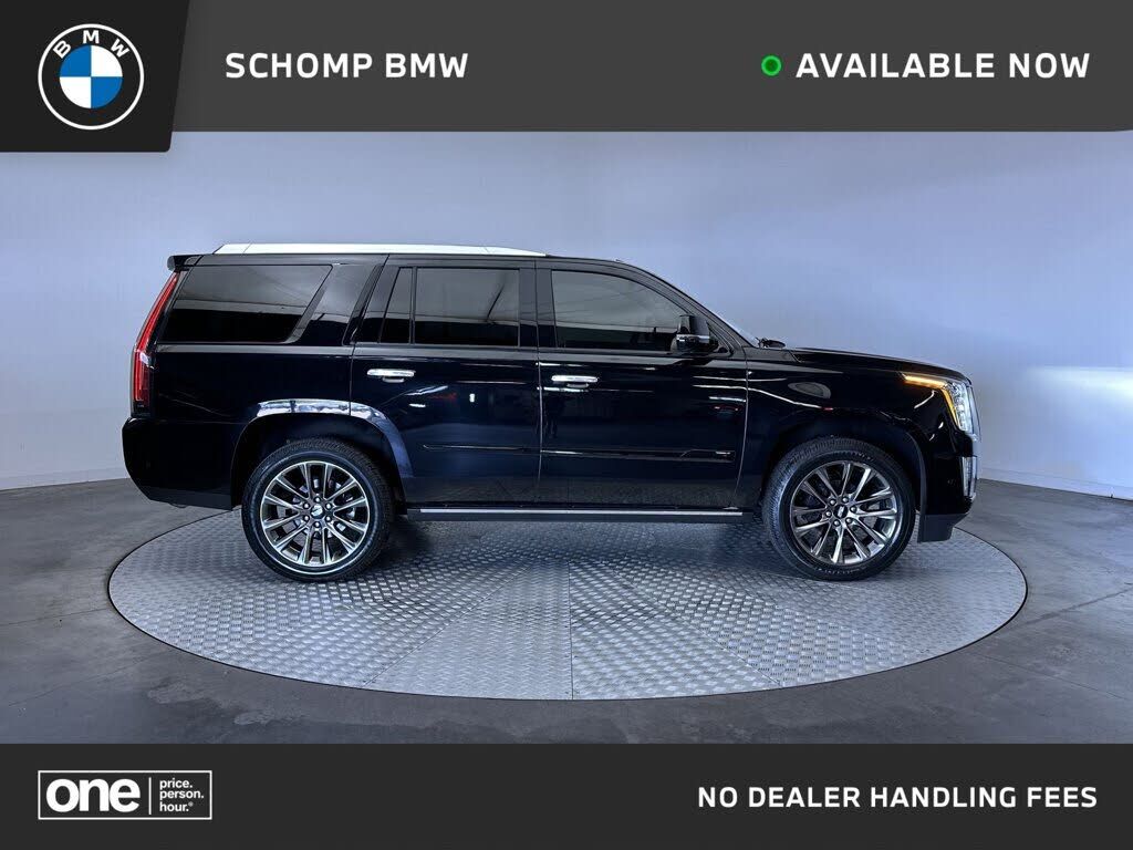 2020 CADILLAC Escalade
