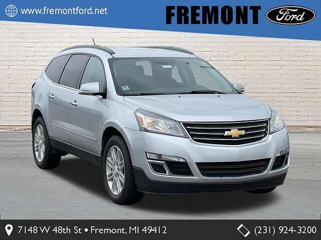 2015 CHEVROLET Traverse