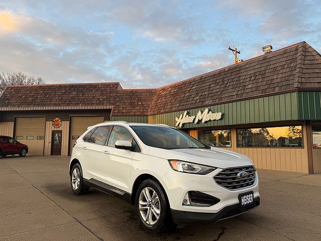 2020 FORD Edge