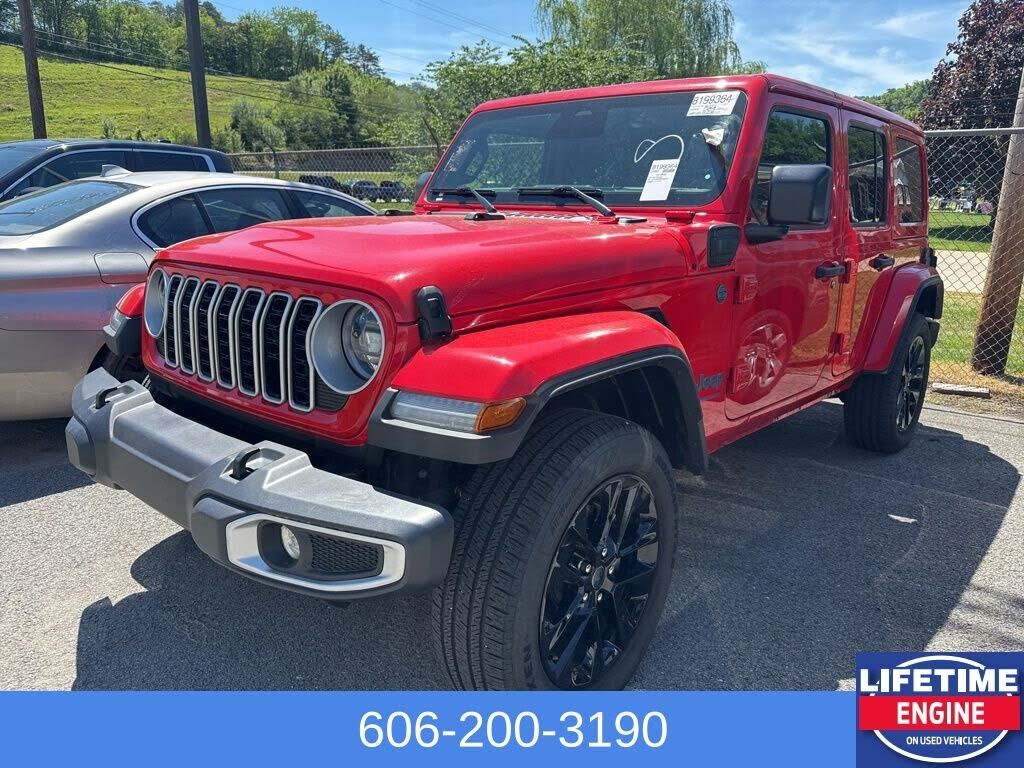 2025 JEEP Wrangler