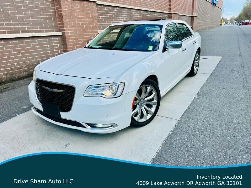 2017 CHRYSLER 300