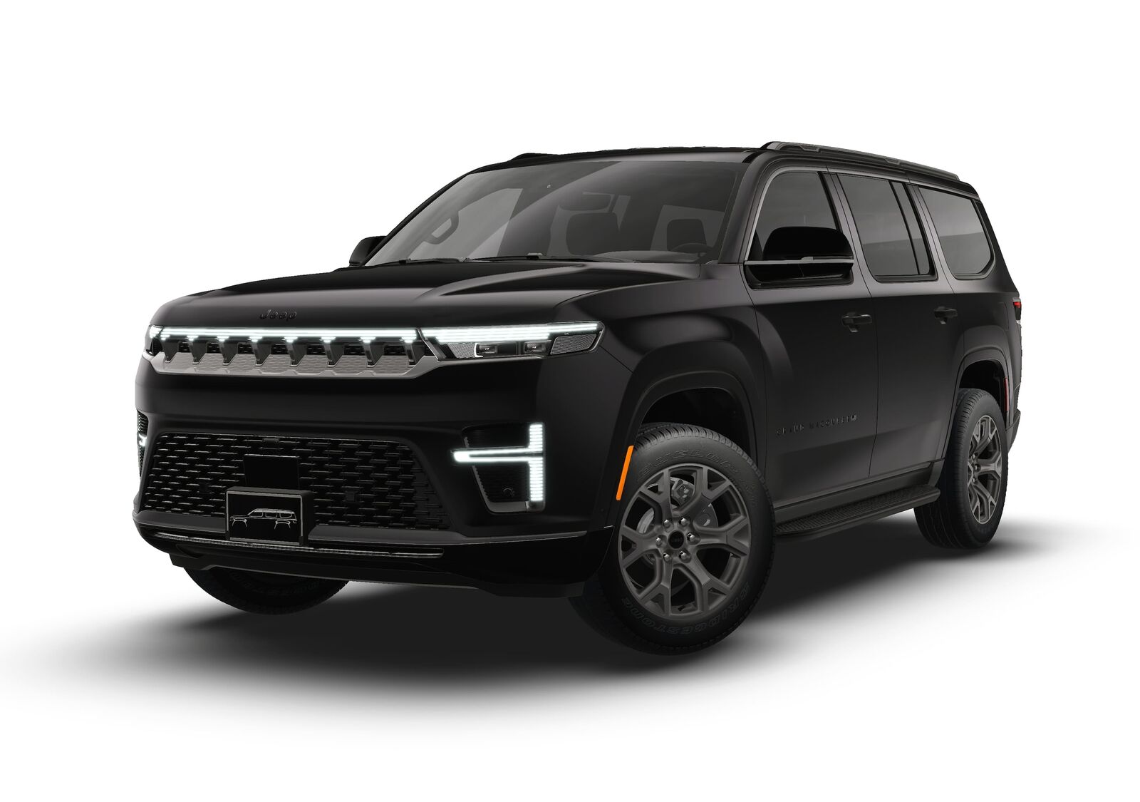 2026 JEEP Wagoneer