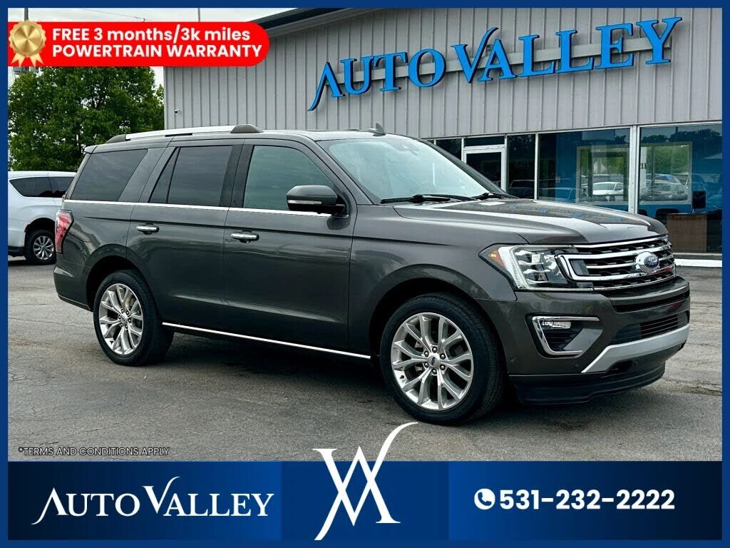 2019 FORD Expedition