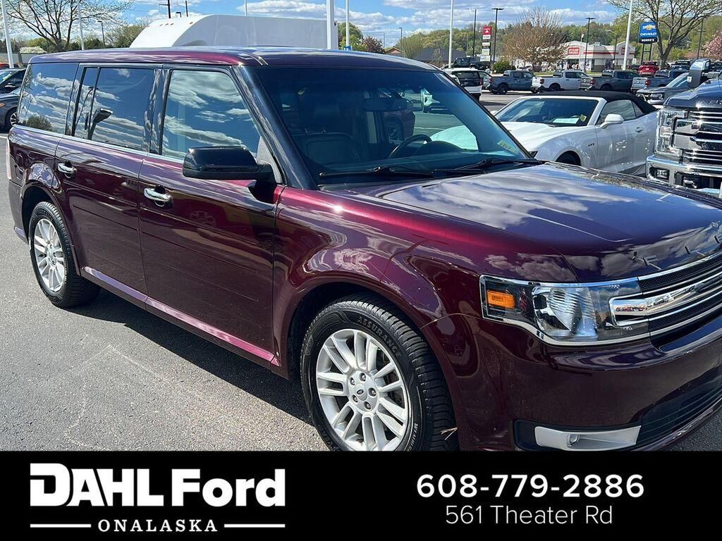 2019 FORD Flex
