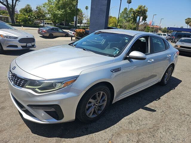 2020 KIA Optima