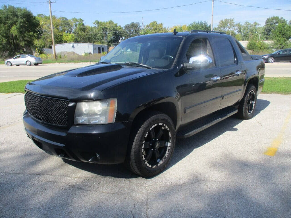 2007 CHEVROLET Avalanche