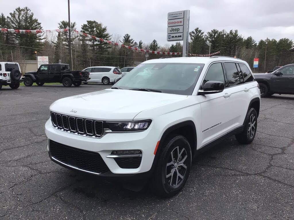 2023 JEEP Grand Cherokee