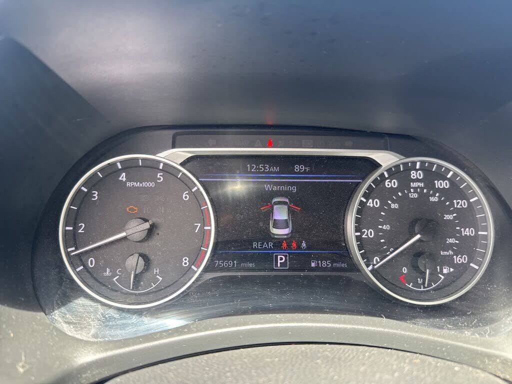 2020 NISSAN Sentra