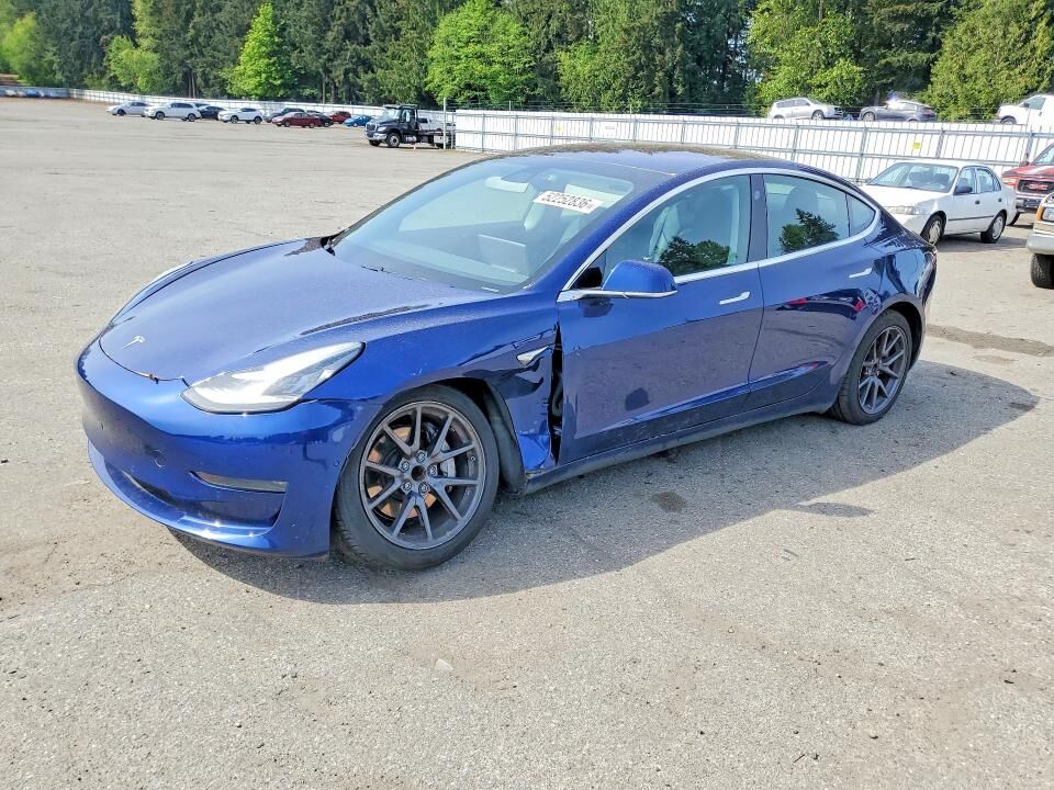 2019 TESLA Model 3