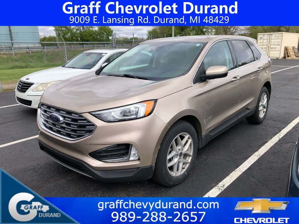2021 FORD Edge
