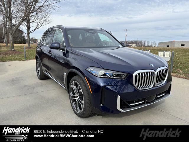 2026 BMW X5