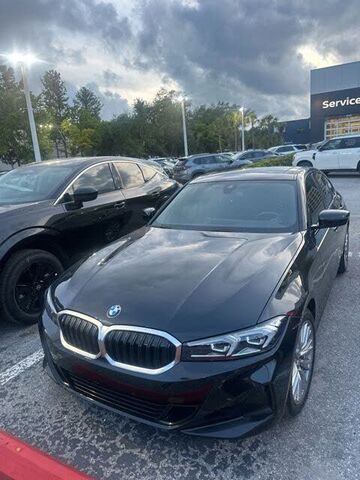 2023 BMW 3 Series