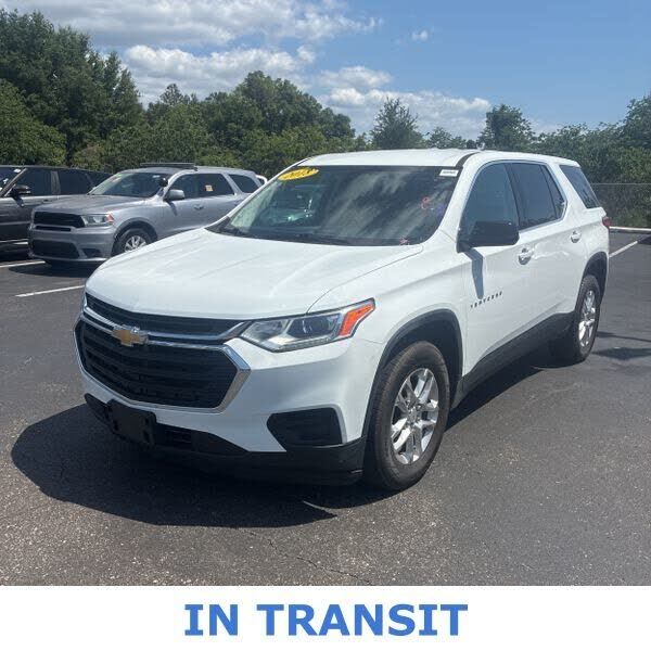 2018 CHEVROLET Traverse