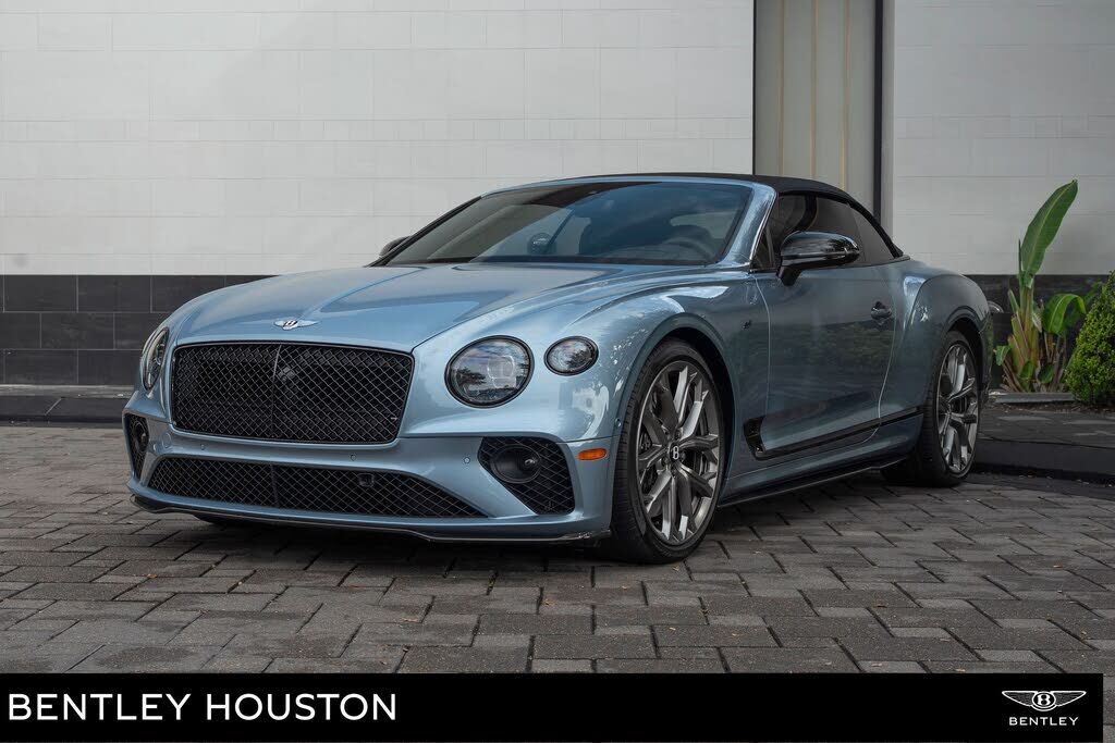 2023 BENTLEY Continental