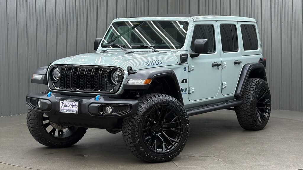 2024 JEEP Wrangler