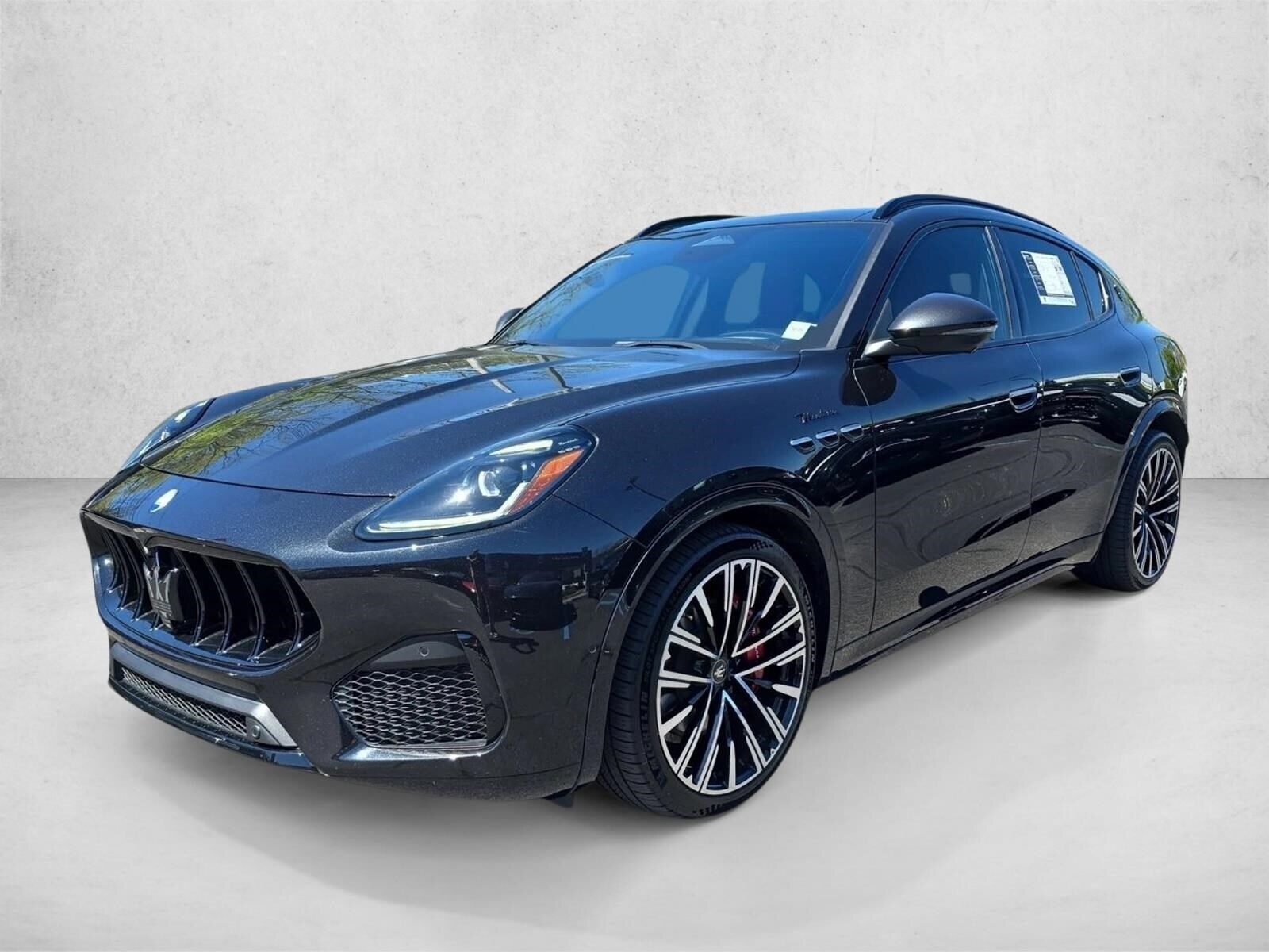 2023 MASERATI Grecale