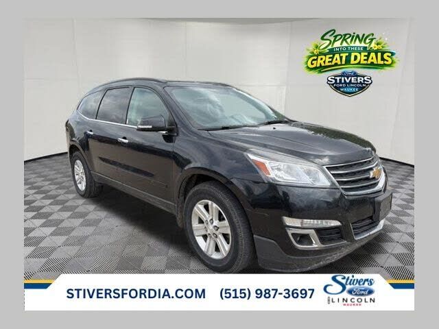 2014 CHEVROLET Traverse
