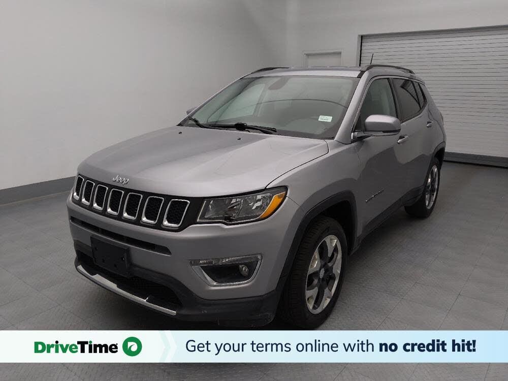 2019 JEEP Compass