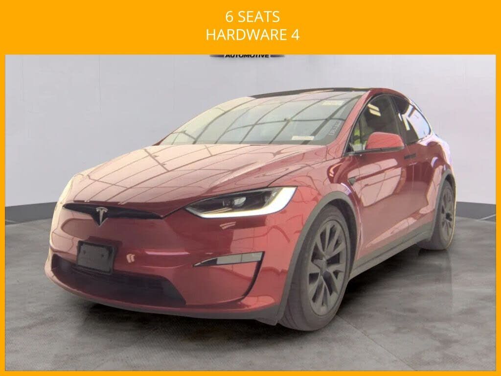 2024 TESLA Model X