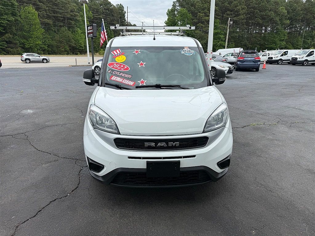 2022 RAM Promaster City