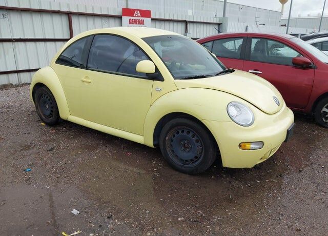 2000 VOLKSWAGEN Beetle