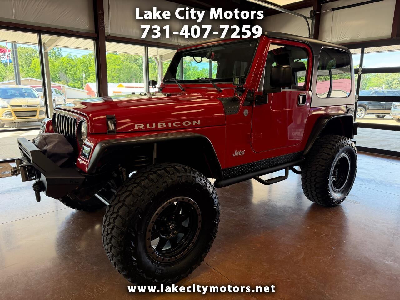 2004 JEEP Wrangler