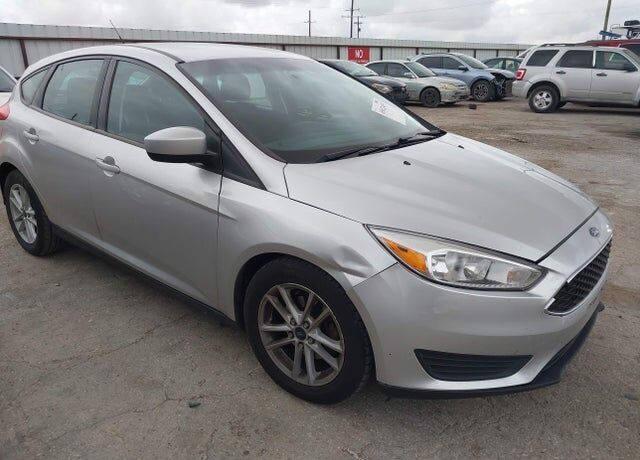 2018 FORD Focus