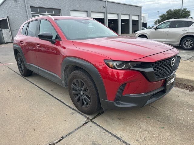 2025 MAZDA CX-50