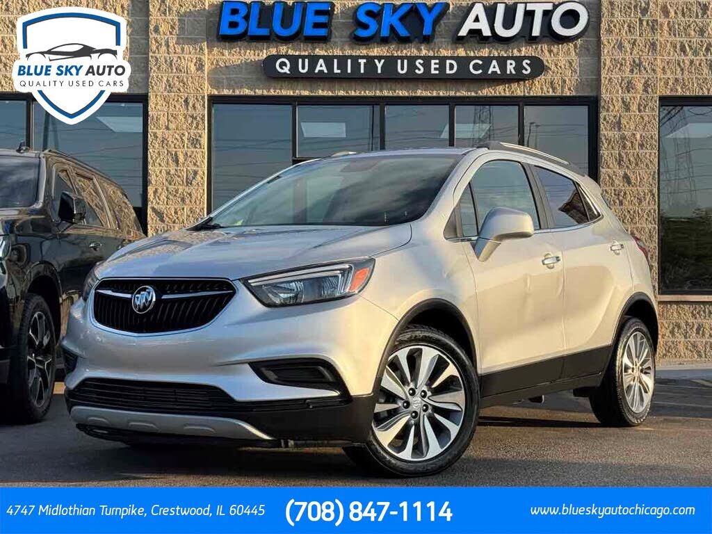 2020 BUICK Encore