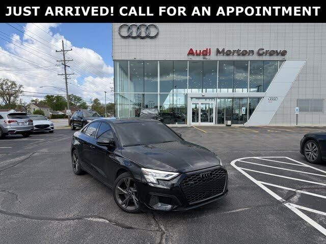 2024 AUDI A3