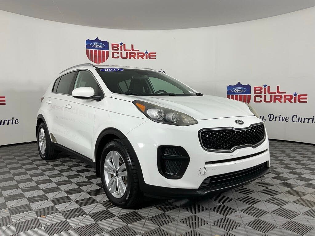 2017 KIA Sportage