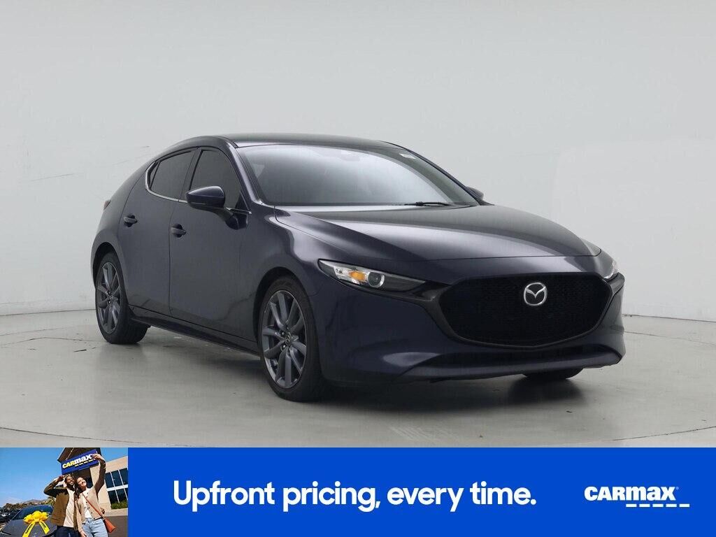 2019 MAZDA Mazda3