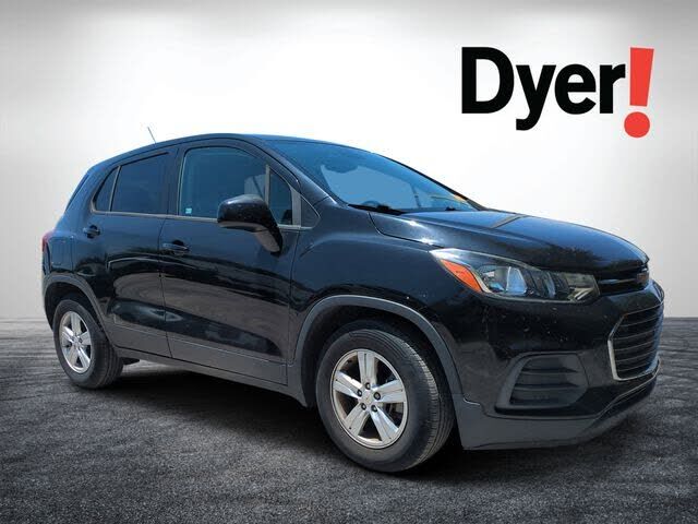 2020 CHEVROLET Trax