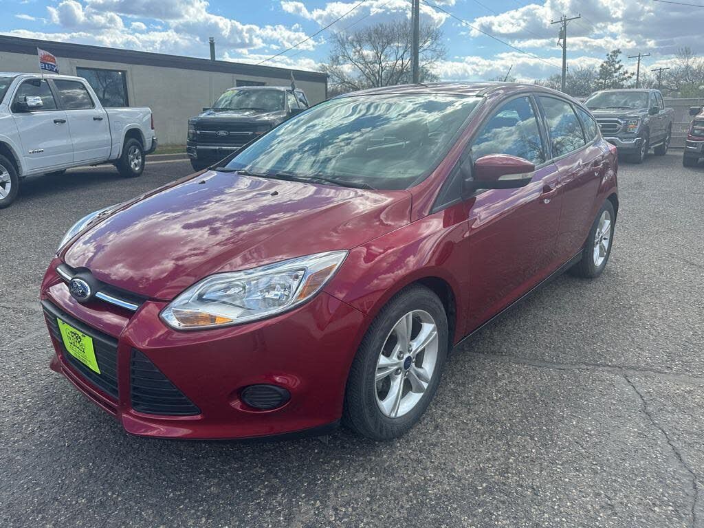 2014 FORD Focus