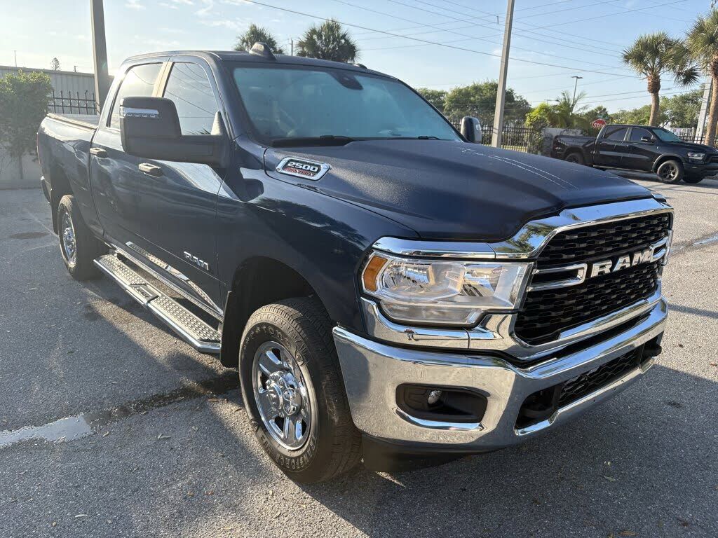 2024 RAM 2500