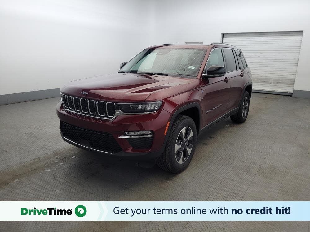 2024 JEEP Grand Cherokee