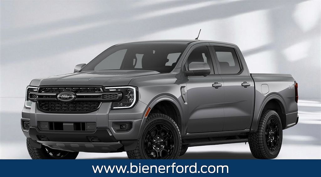 2026 FORD Ranger