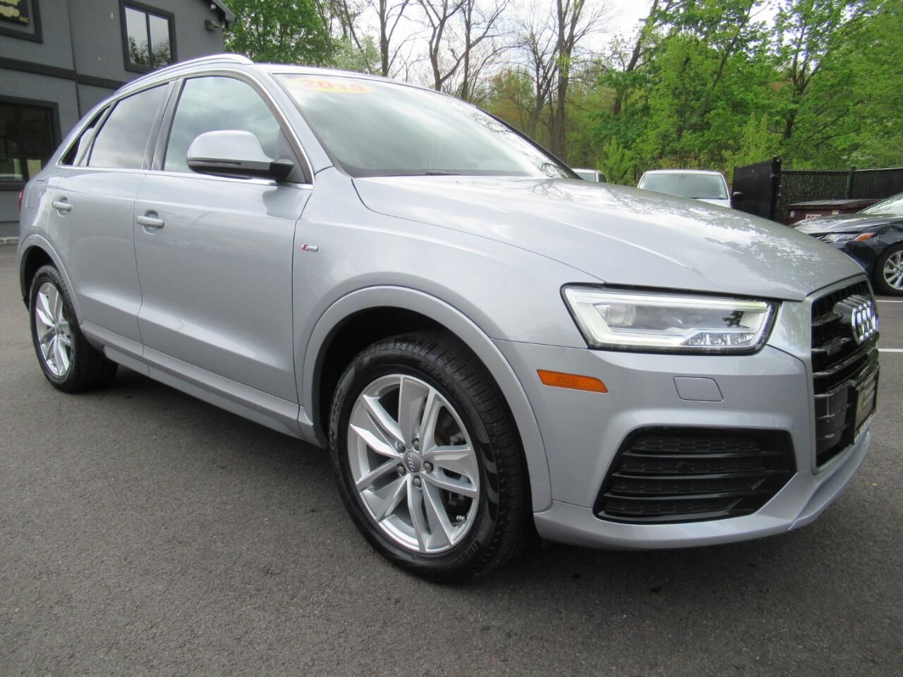 2018 AUDI Q3