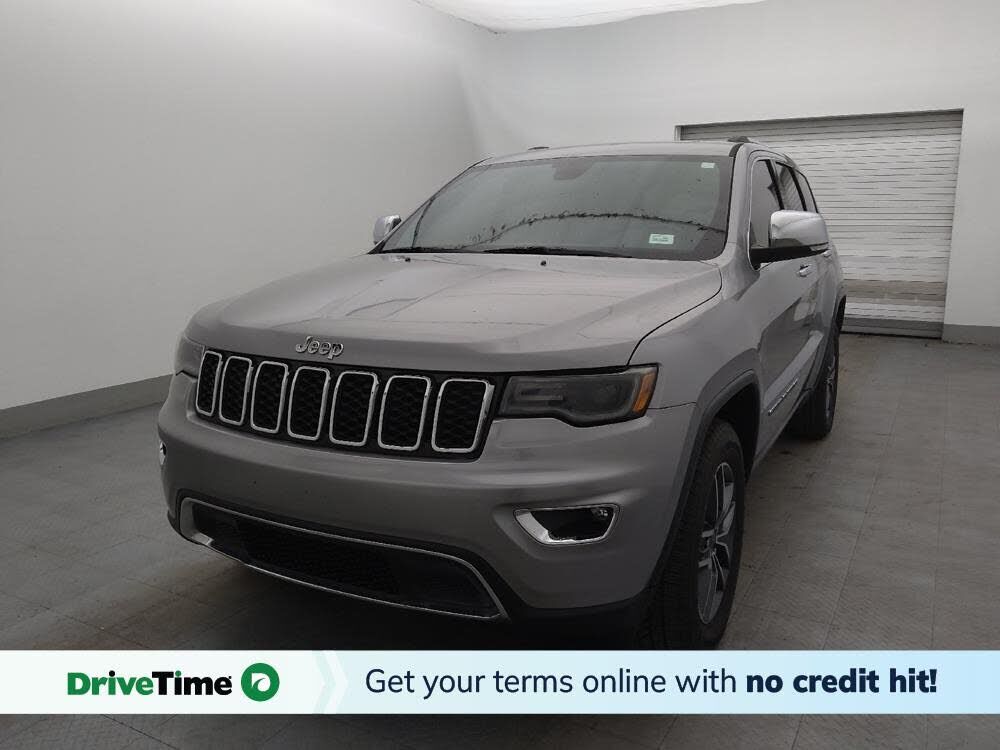2019 JEEP Grand Cherokee